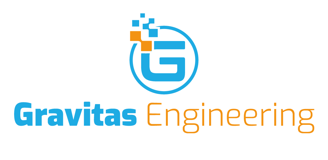 Gravitas Engineering Logo