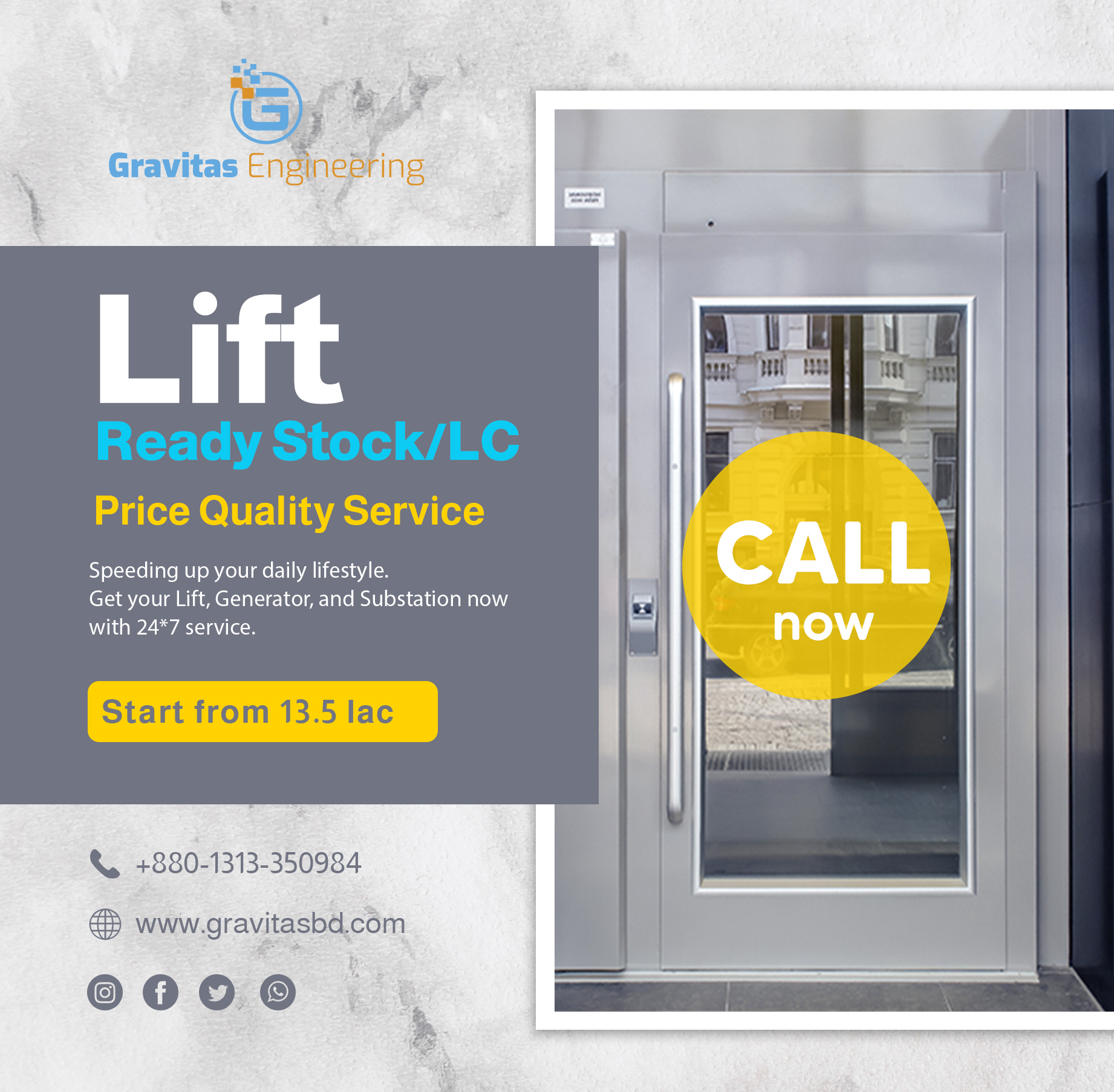 gravitas lift post web